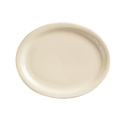 CH NR13 PLATTER 11.5" NARROW RIM AMERICAN WHITE  1DZ